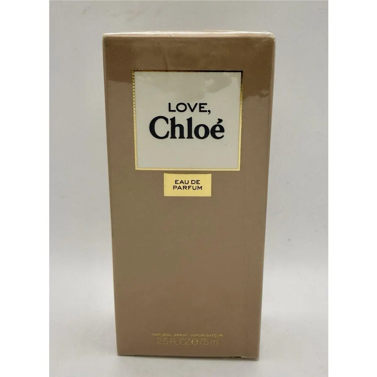 Love Chloe Edp By Chloé 75ml 2.5 oz For Women Version 2011 Htf