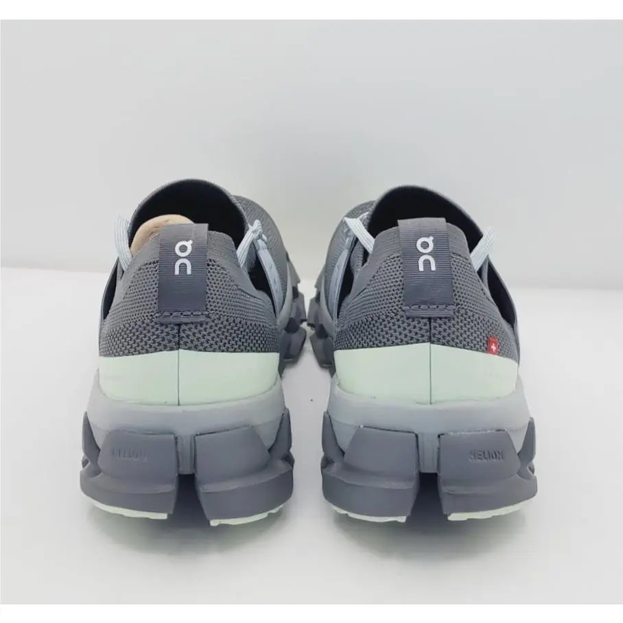 On-Running shoes - On Running Cloudswift 3 - Cloudswift - Gray Blue Green 1