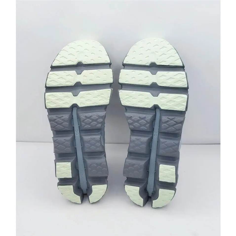 On-Running shoes - On Running Cloudswift 3 - Cloudswift - Gray Blue Green 3