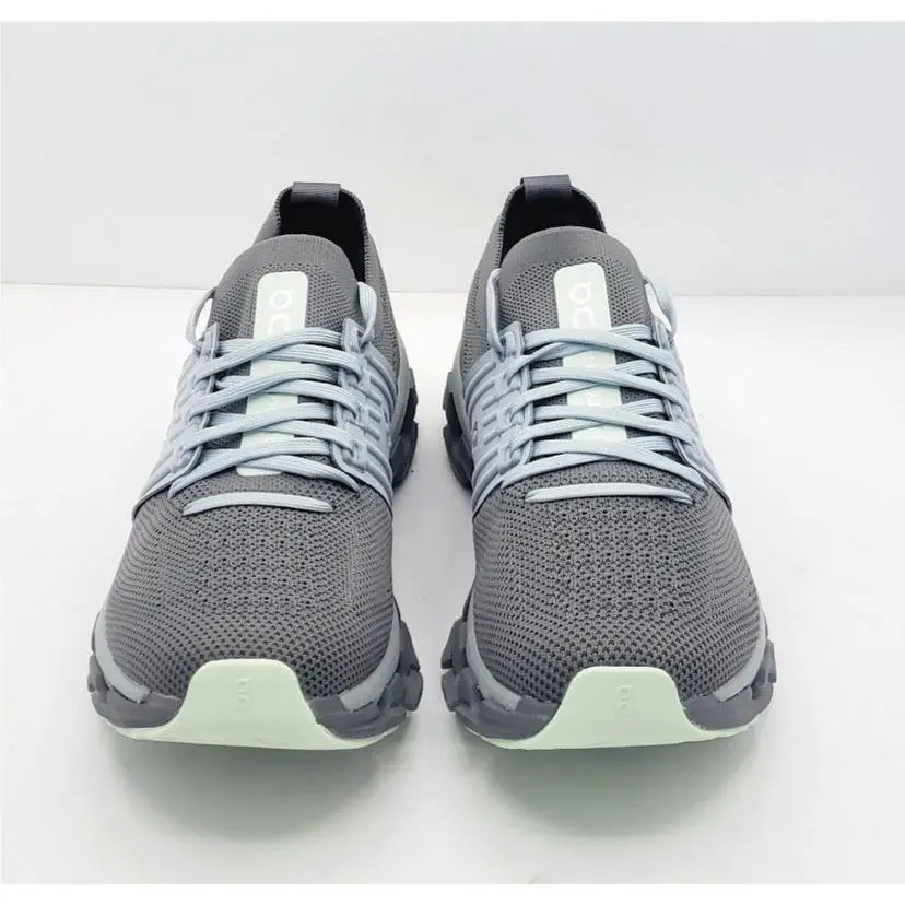 On-Running shoes - On Running Cloudswift 3 - Cloudswift - Gray Blue Green 6