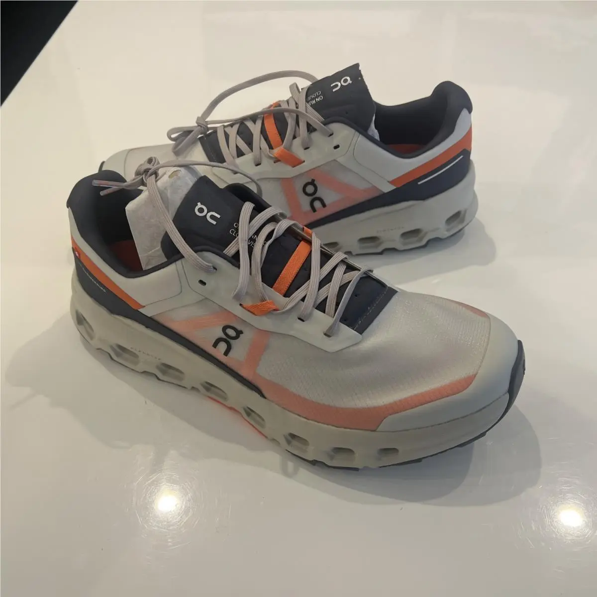 On-Running shoes - On Cloudvista 2 3ME30112196 - Cloudvista - 3ME30112196 - Multicolor 8