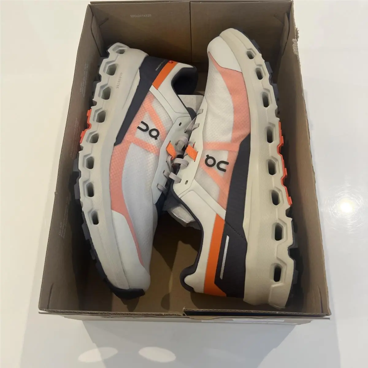 On-Running shoes - On Cloudvista 2 3ME30112196 - Cloudvista - 3ME30112196 - Multicolor 6