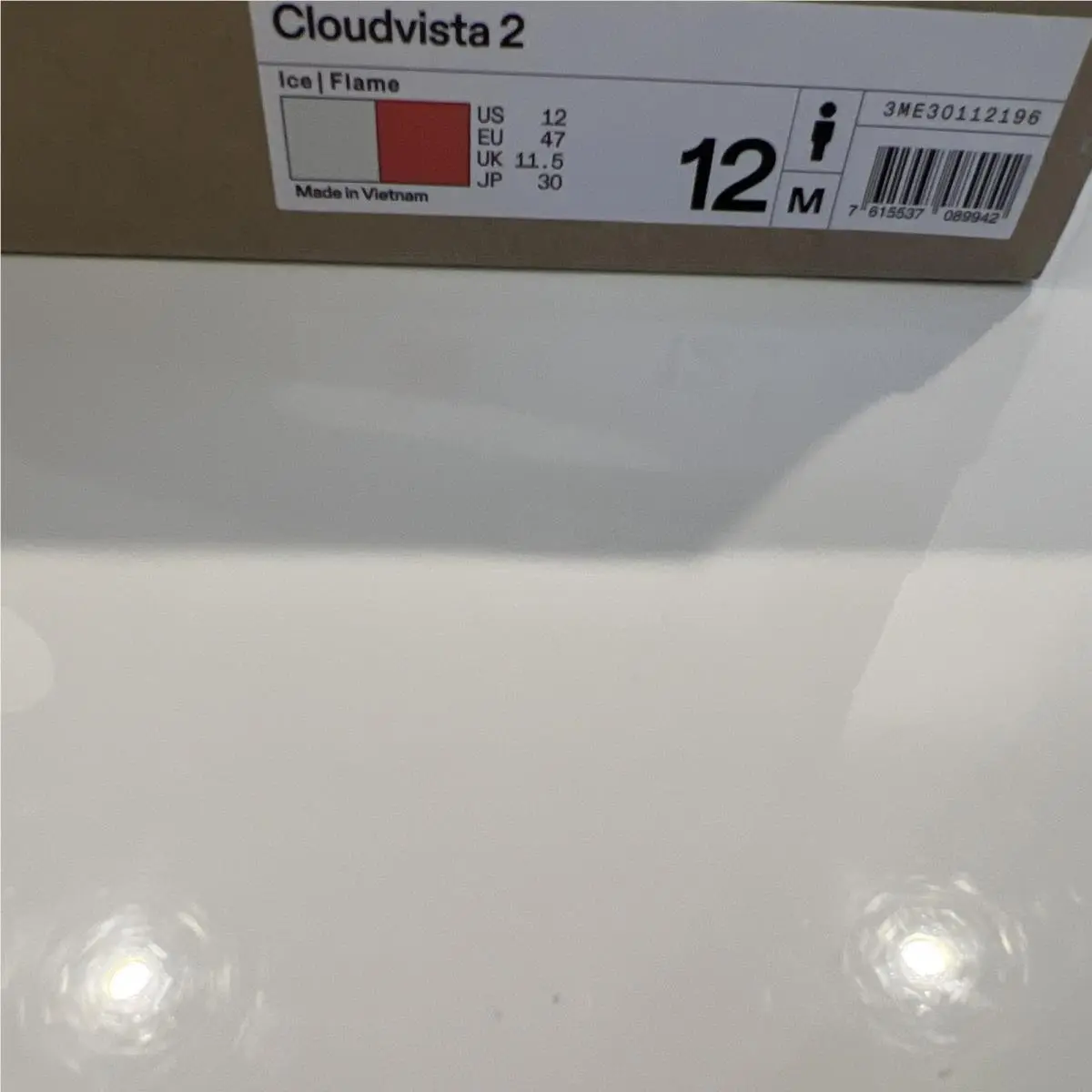 On-Running shoes - On Cloudvista 2 3ME30112196 - Cloudvista - 3ME30112196 - Multicolor 7