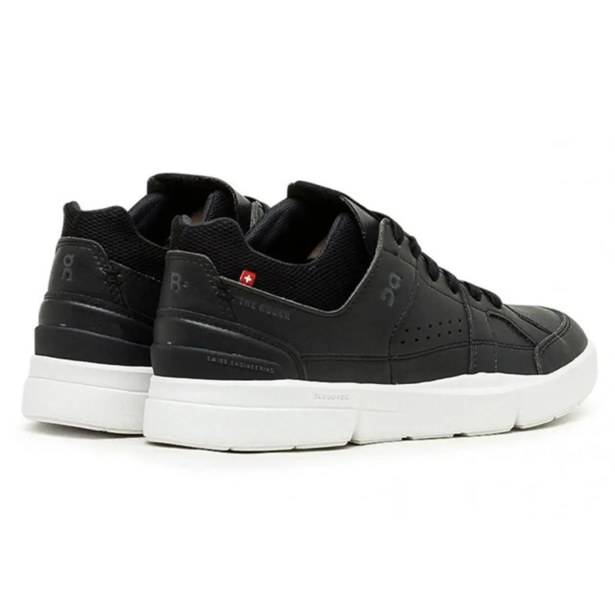 On-Running shoes - On THE ROGER - THE ROGER - 48-99428 - Black (UPC: 7630440613992) 1