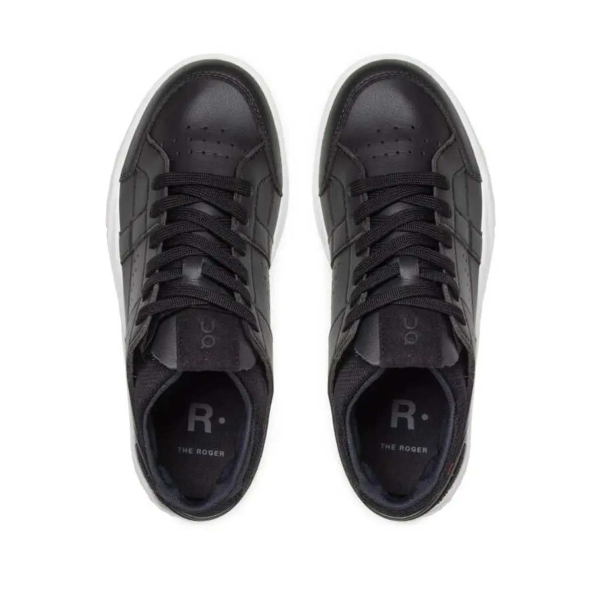 On-Running shoes - On THE ROGER - THE ROGER - 48-99428 - Black (UPC: 7630440613992) 2