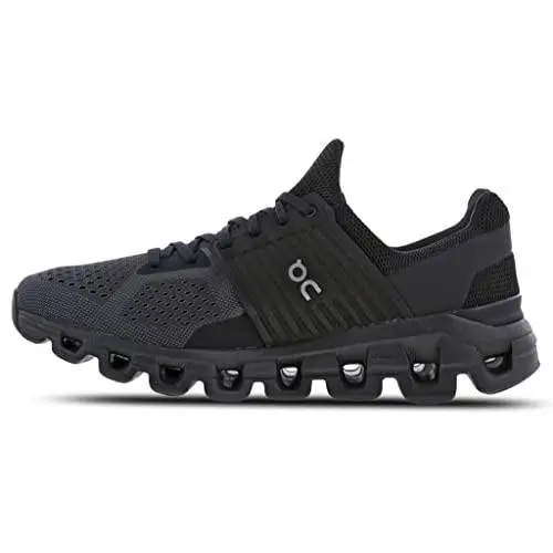 On-Running shoes - Black (UPC: 008678956308) 0