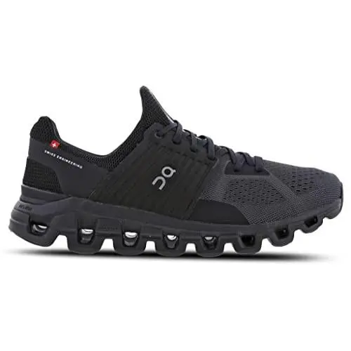 On-Running shoes - Black (UPC: 008678956308) 1