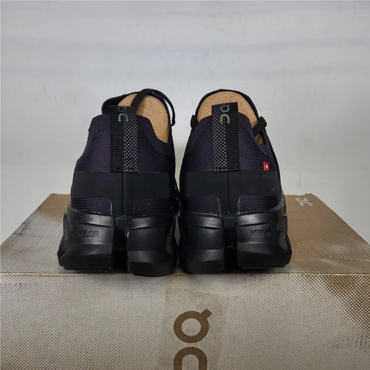 On-Running shoes - Cloudswift 4 - Cloudswift - Black 2