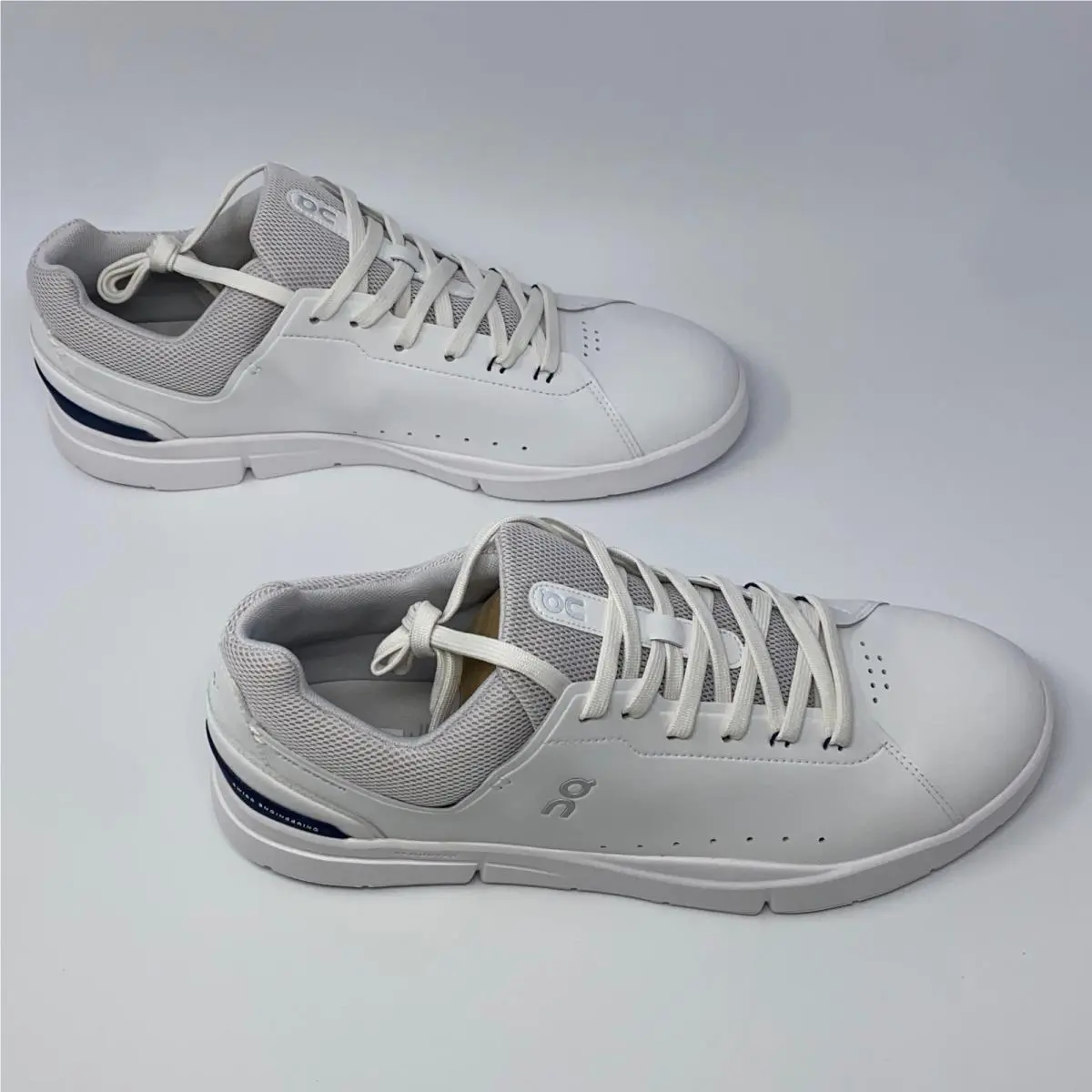 On Running The Roger Advantage White/ink Men’s 12.5