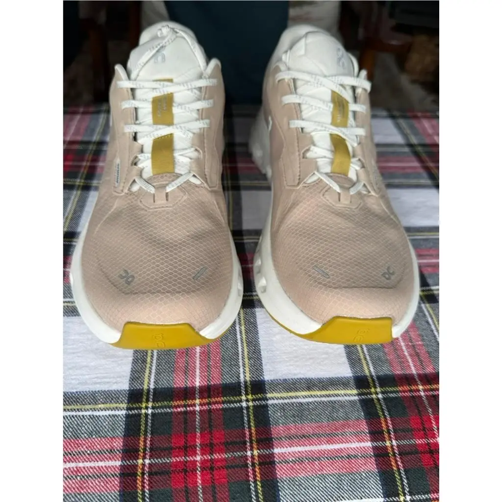 On-Running shoes - On Cloudrunner 2 Waterproof - Cloudrunner Waterproof - 3WE10144286 - Beige (UPC: 7615537336916) 9