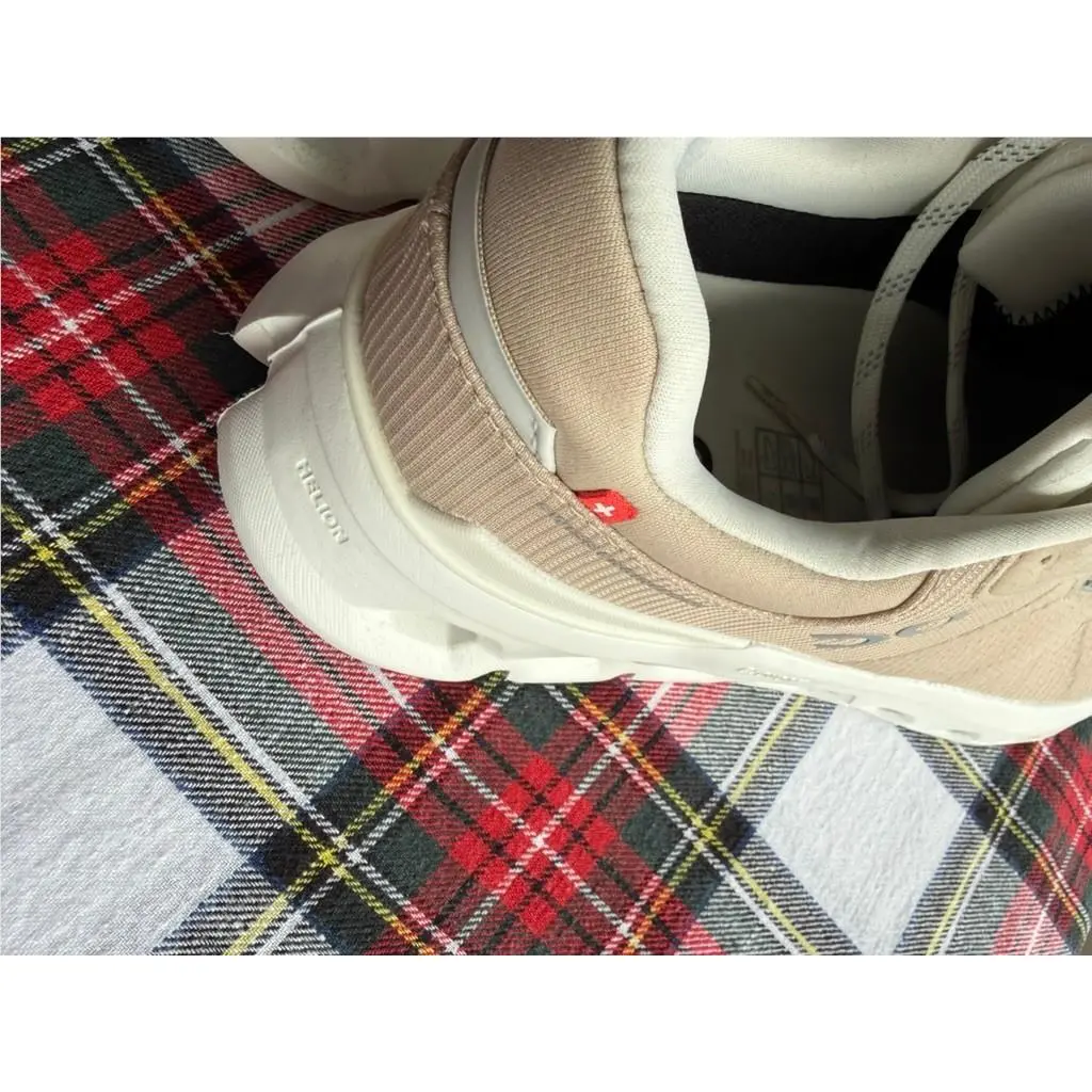 On-Running shoes - On Cloudrunner 2 Waterproof - Cloudrunner Waterproof - 3WE10144286 - Beige (UPC: 7615537336916) 11
