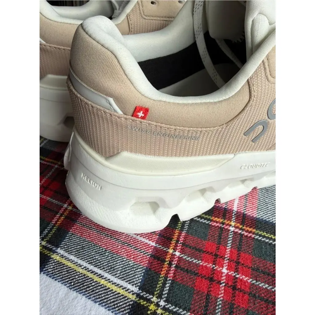 On-Running shoes - On Cloudrunner 2 Waterproof - Cloudrunner Waterproof - 3WE10144286 - Beige (UPC: 7615537336916) 12