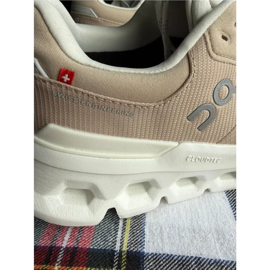 On-Running shoes - On Cloudrunner 2 Waterproof - Cloudrunner Waterproof - 3WE10144286 - Beige (UPC: 7615537336916) 15