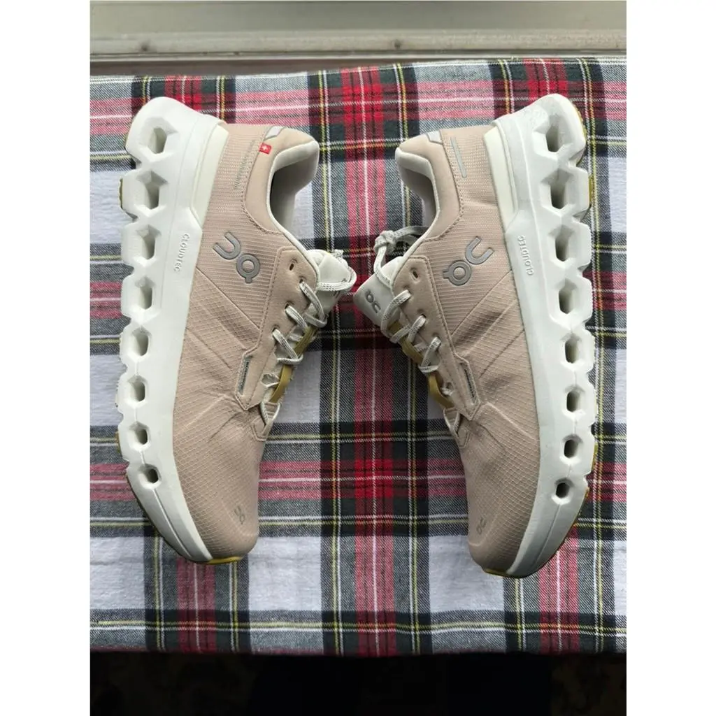 On-Running shoes - On Cloudrunner 2 Waterproof - Cloudrunner Waterproof - 3WE10144286 - Beige (UPC: 7615537336916) 5