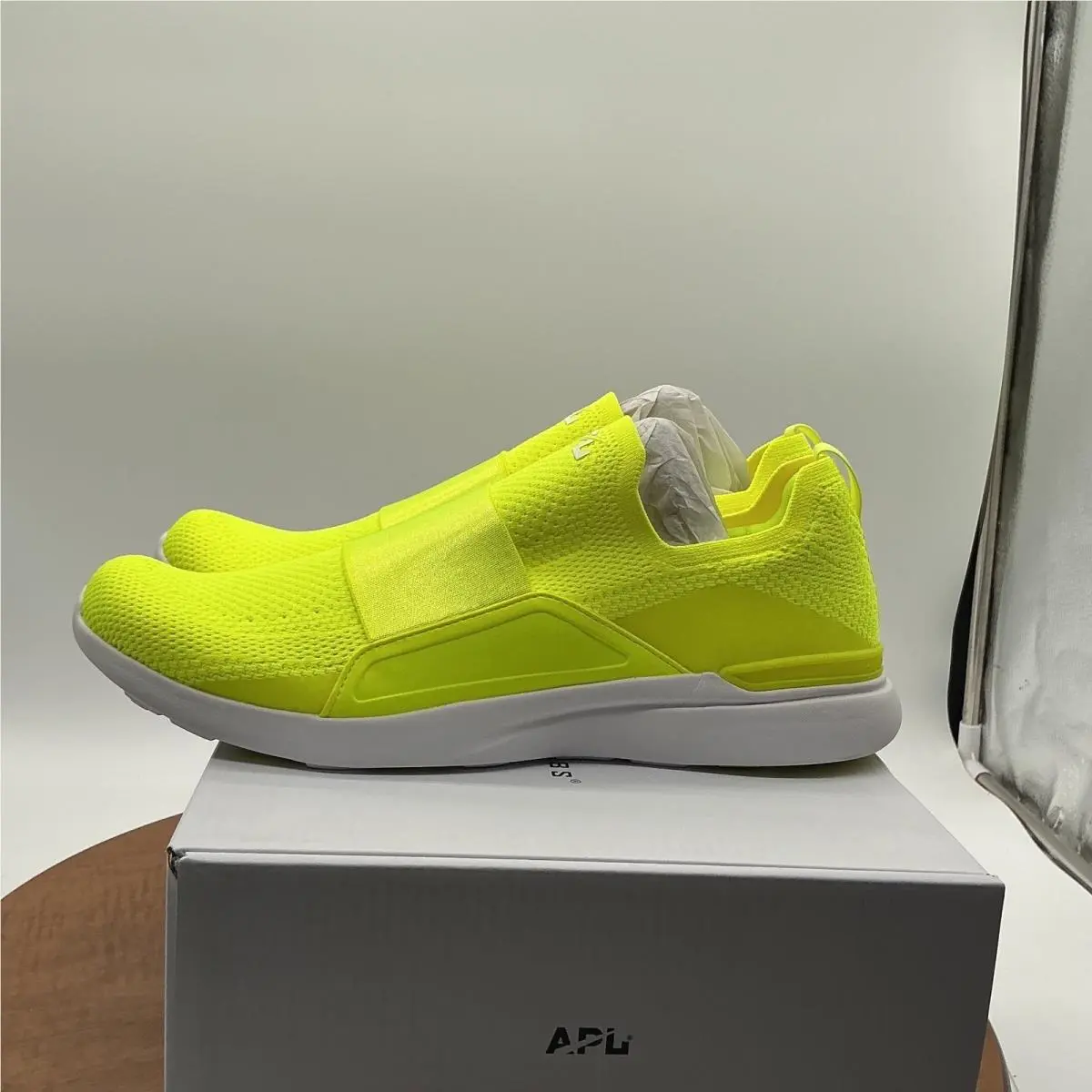 On-Running shoes - TechLoom Bliss M - TechLoom Bliss - Yellow 0