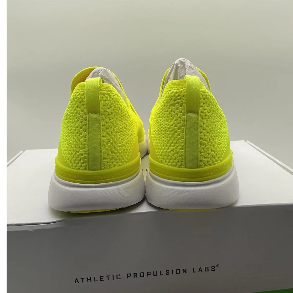 On-Running shoes - TechLoom Bliss M - TechLoom Bliss - Yellow 1