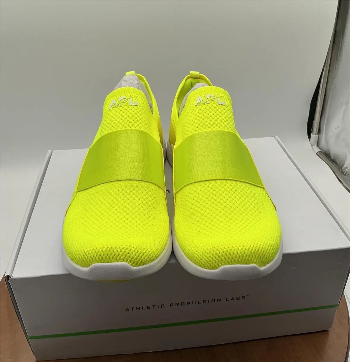 On-Running shoes - TechLoom Bliss M - TechLoom Bliss - Yellow 3
