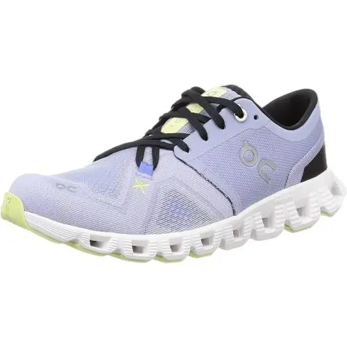 On Running Cloud X 3 Women’s 7.5 Nimbus/white Lilac by On-Running