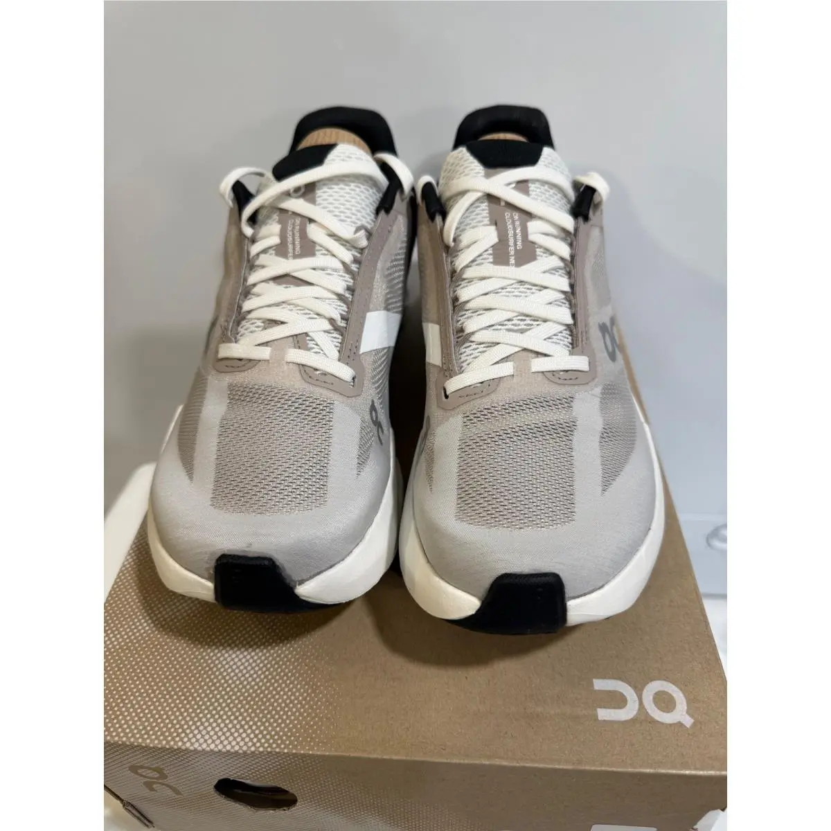 On-Running shoes - Cloudsurfer Next - Cloudsurfer Next - Ivory 3
