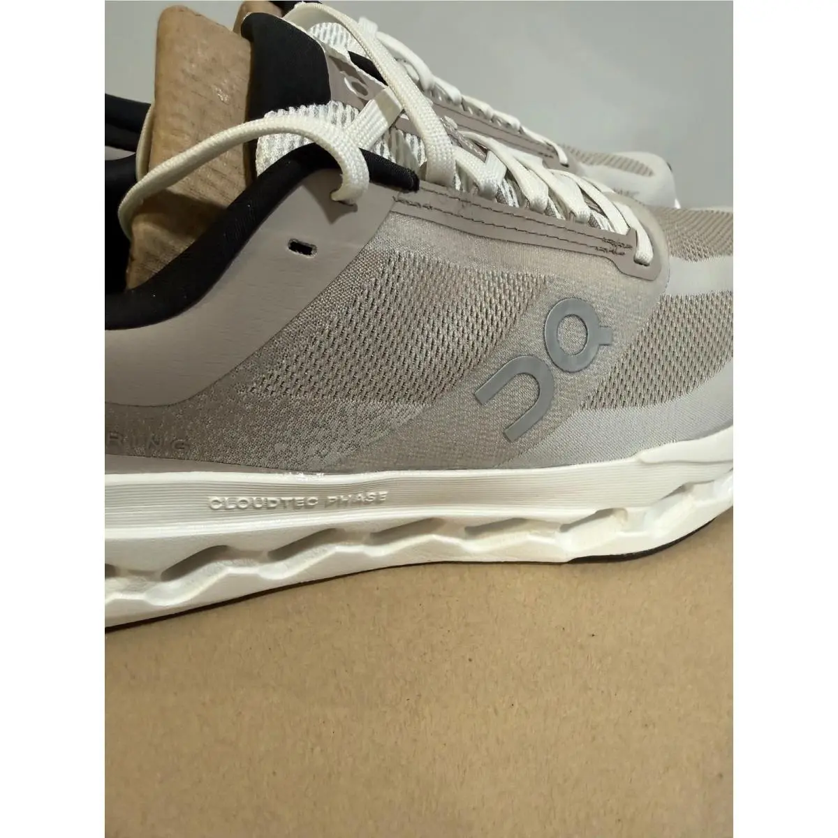On-Running shoes - Cloudsurfer Next - Cloudsurfer Next - Ivory 7