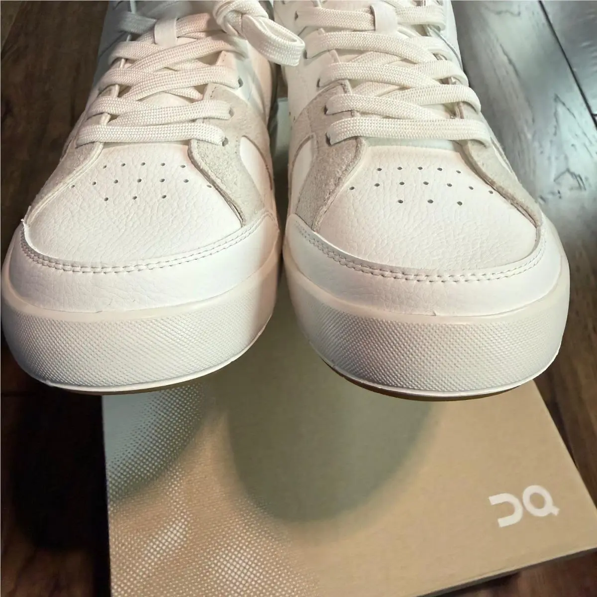 On-Running shoes - The ROGER Clubhouse - The ROGER Clubhouse - White 3