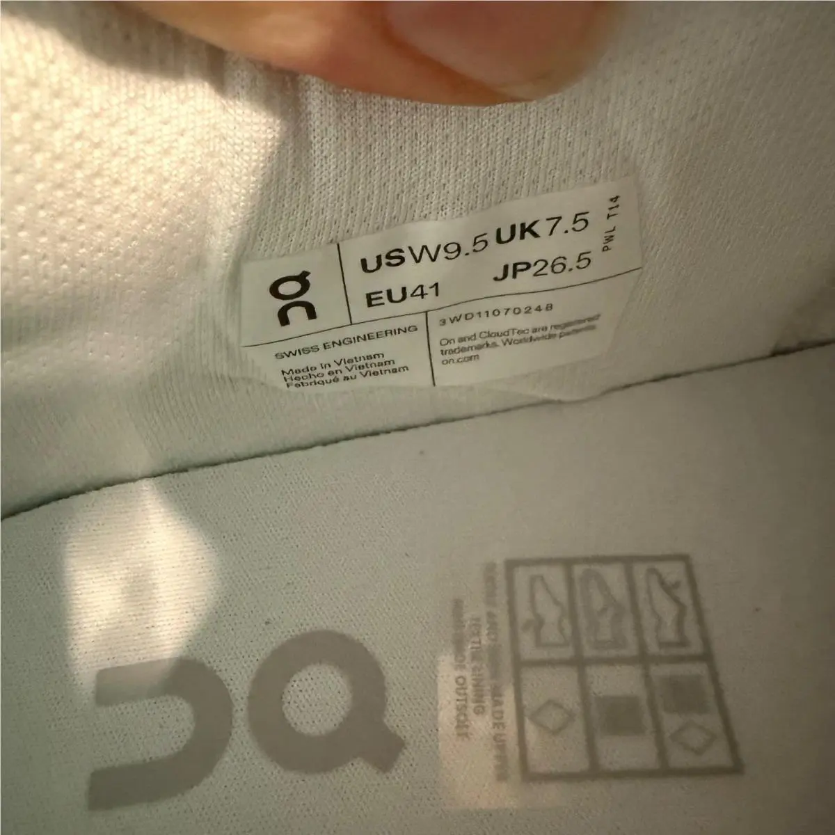 On-Running shoes - The ROGER Clubhouse - The ROGER Clubhouse - White 6