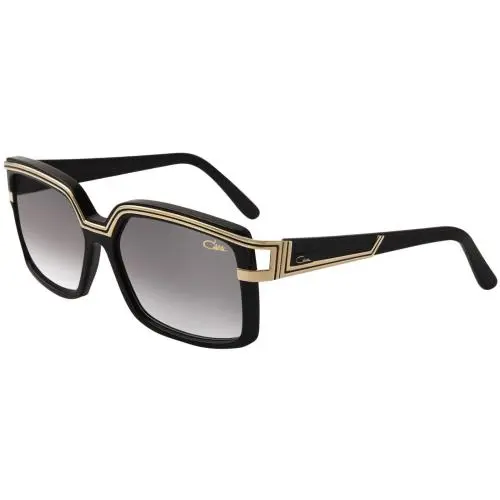 Sunglasses Mod. 8033 Col. 001 Black Gold Grey Frame by Cazal