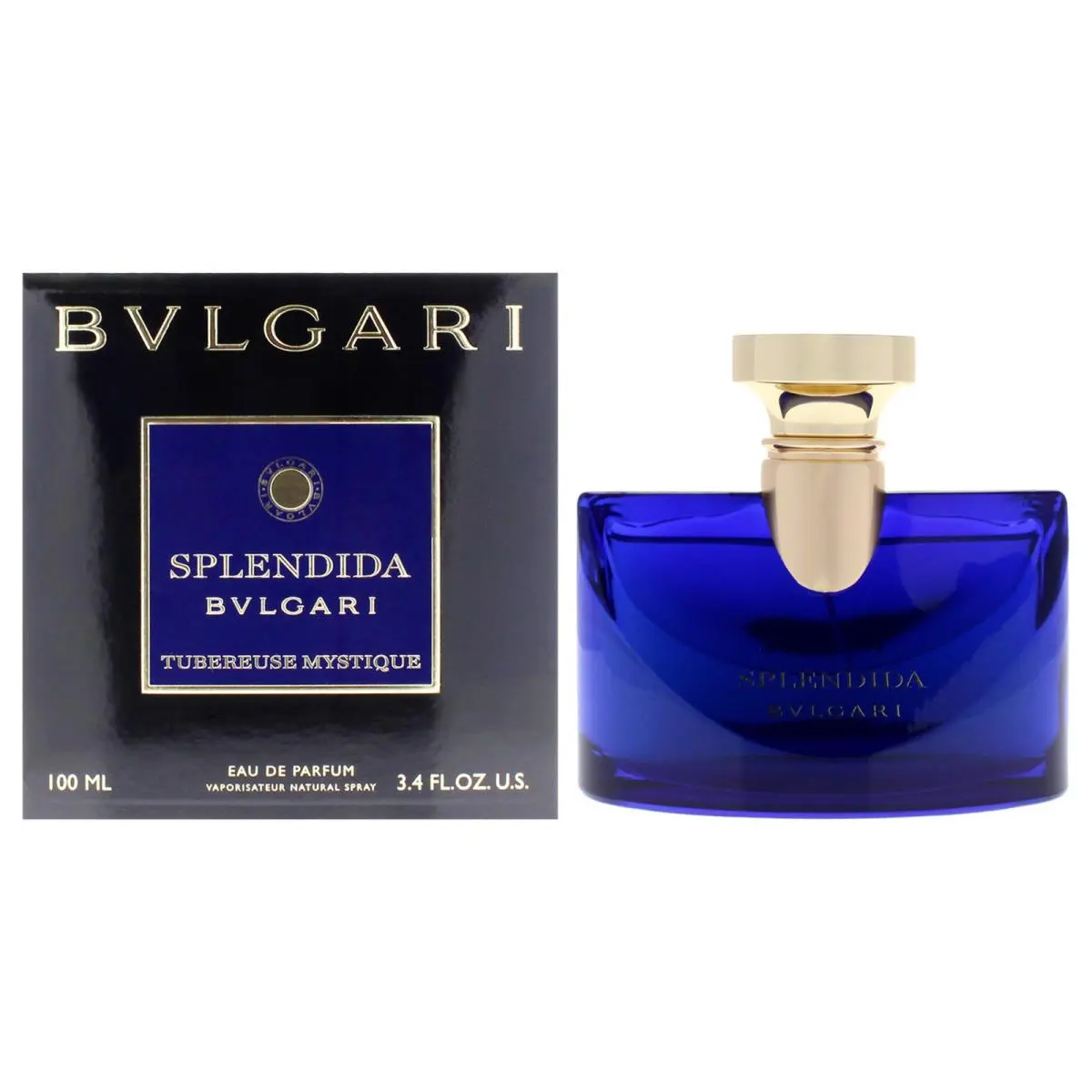 Bvlgari Splendida Tubereuse Mystique Eau De Parfum 3.4 oz 100 ml For Women
