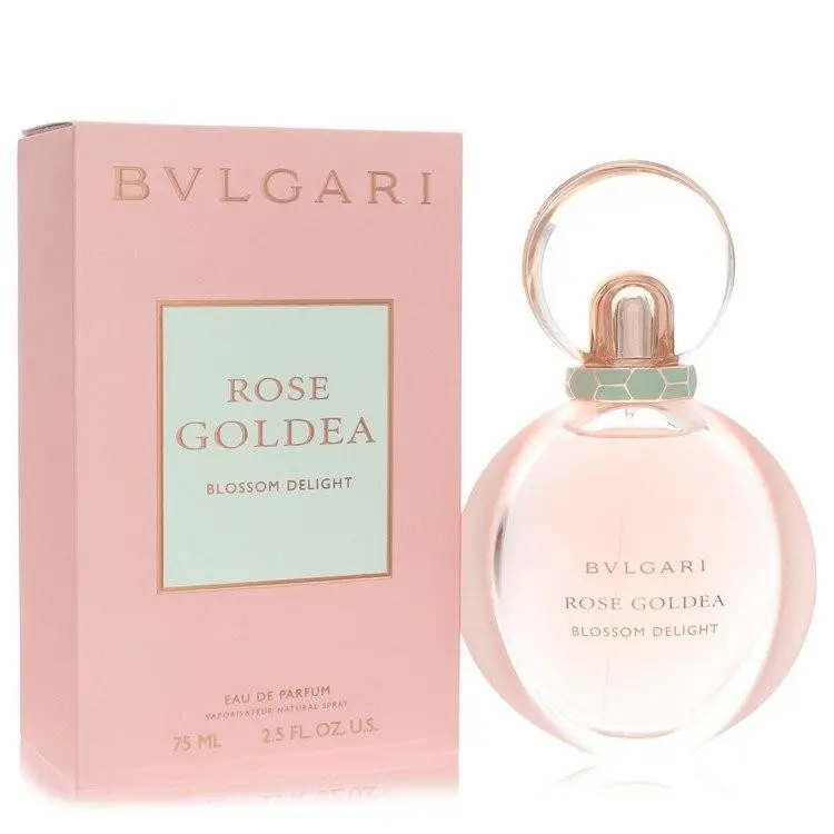 Bvlgari Rose Goldea Blossom Delight Bvlgari Edp 2.5 oz / e 75 ml