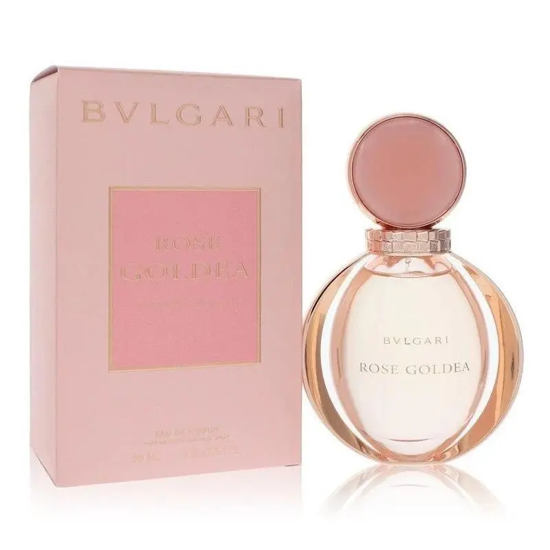 Bvlgari Rose Goldea Women 3.0 3 oz 90 ml Eau De Parfum Spray