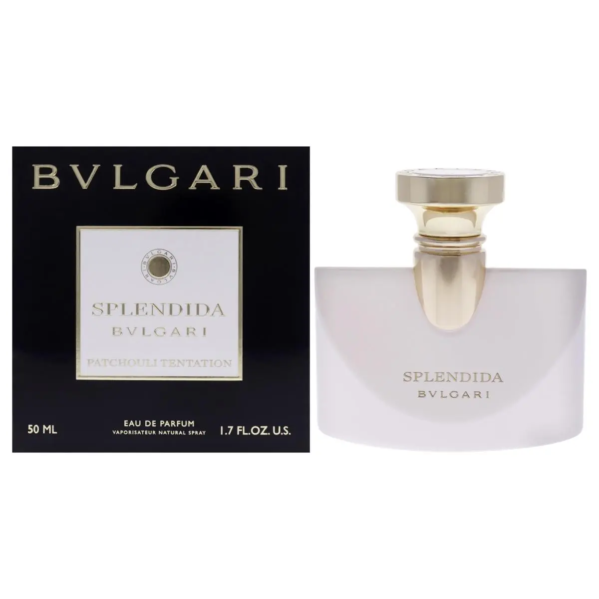 Bvlgari Splendida Patchouli Tentation Eau De Parfum 1.7 oz 50 ml For Women