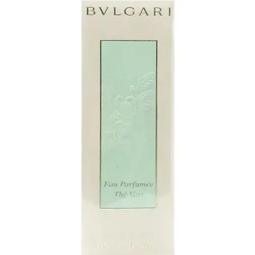 Bvlgari Eau Parfumee The Vert Eau DE Toilette Spray 2.5 Oz / 75 ml