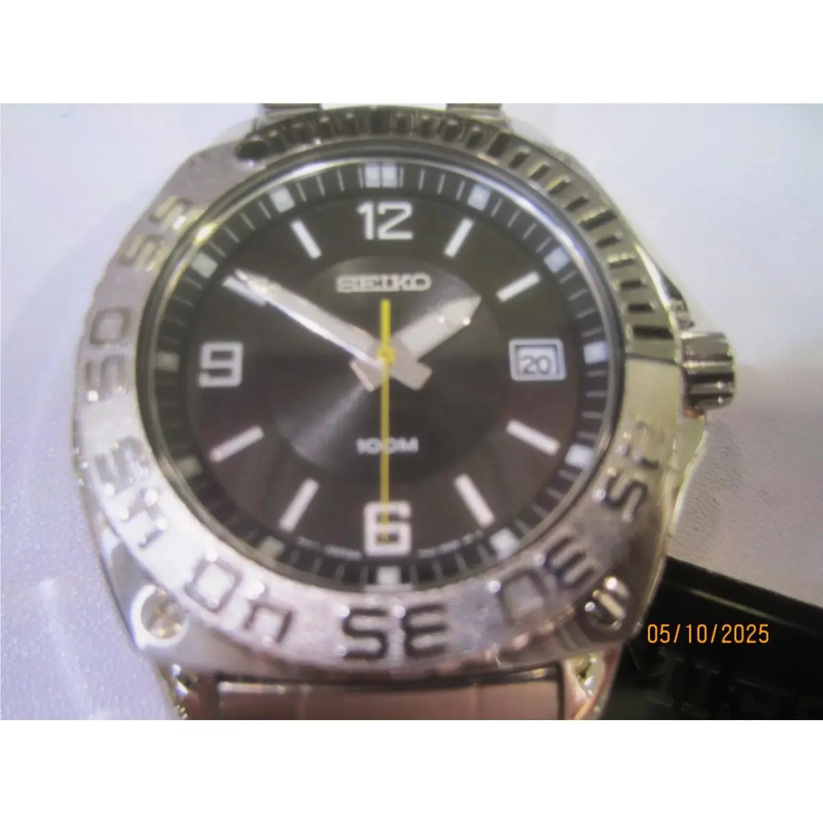 Man`s Watch All S/s SGEB79 by Seiko