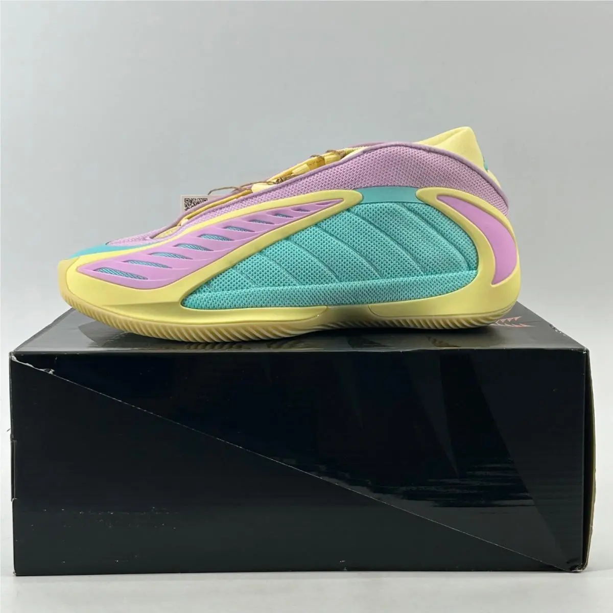 Adidas shoes - Anthony Edwards 2 J - Anthony Edwards - Multicolor 0