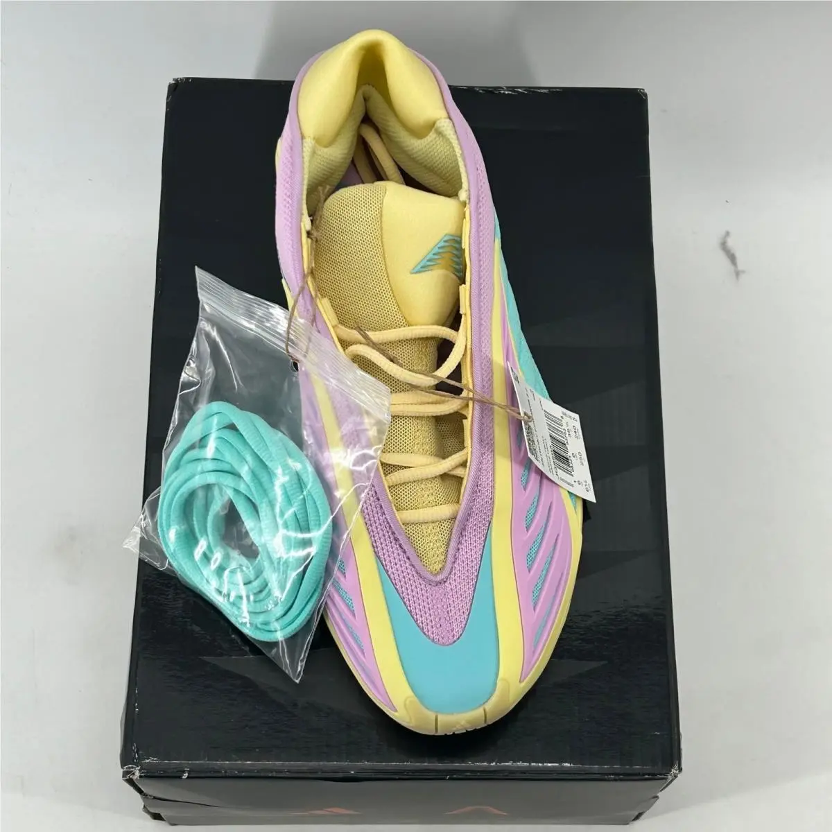 Adidas shoes - Anthony Edwards 2 J - Anthony Edwards - Multicolor 4