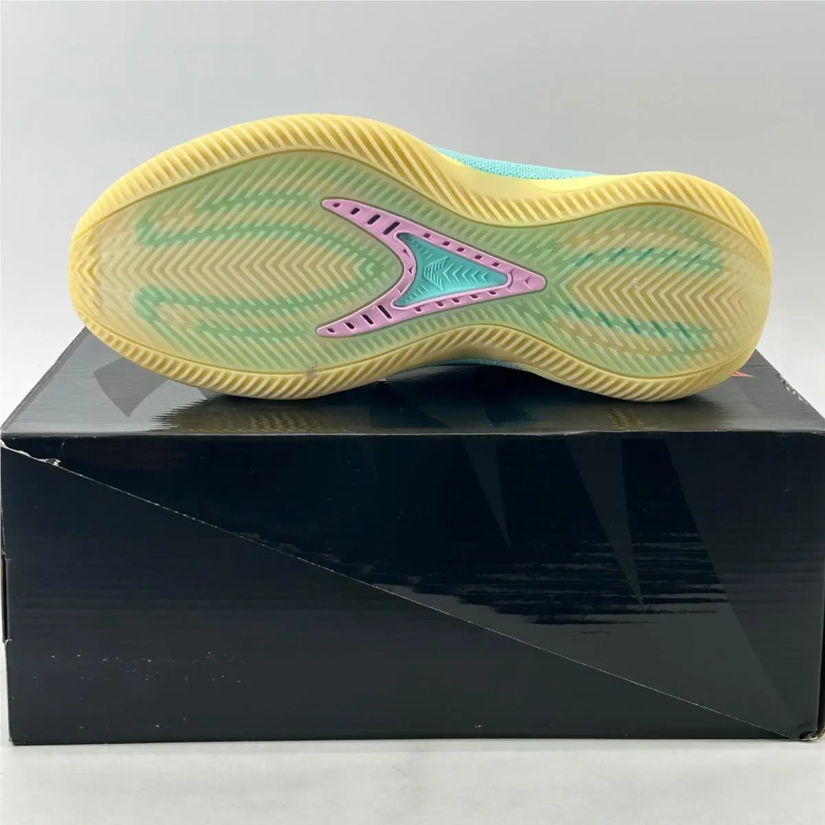 Adidas shoes - Anthony Edwards 2 J - Anthony Edwards - Multicolor 7