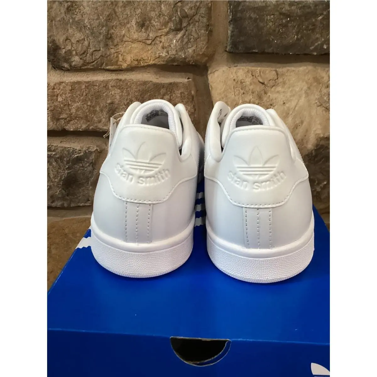 Adidas shoes - adidas Stan Smith - Stan Smith - White 5