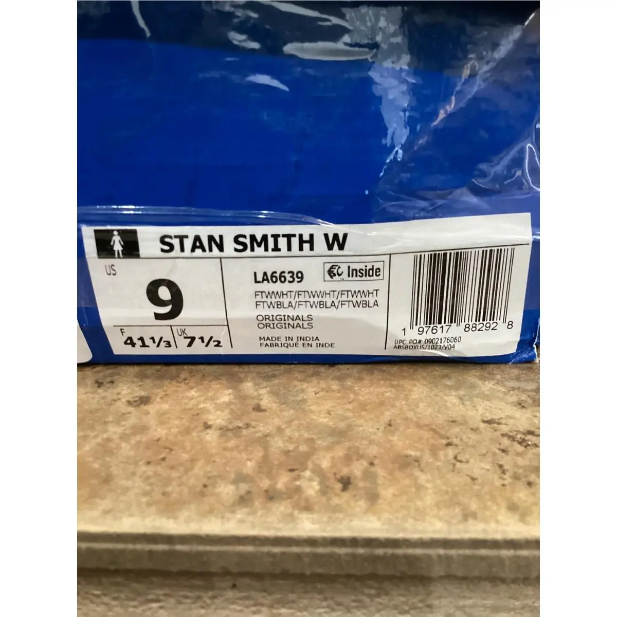 Adidas shoes - adidas Stan Smith - Stan Smith - White 6