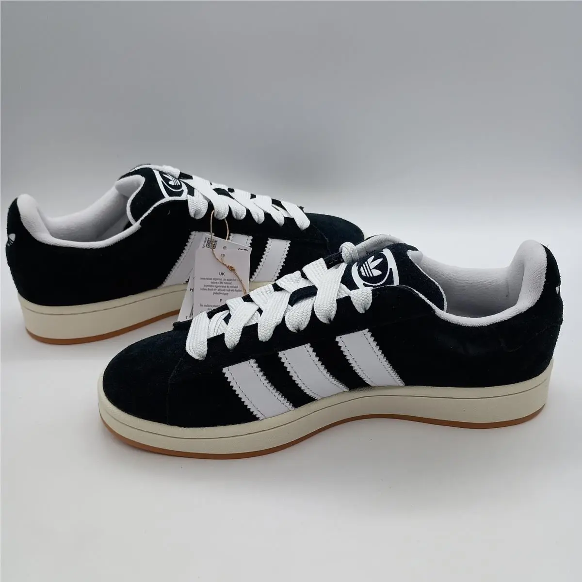 Adidas shoes - adidas Campus 00s - Campus - Black 4