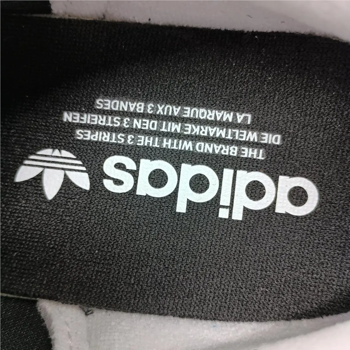 Adidas shoes - adidas Campus 00s - Campus - Black 5