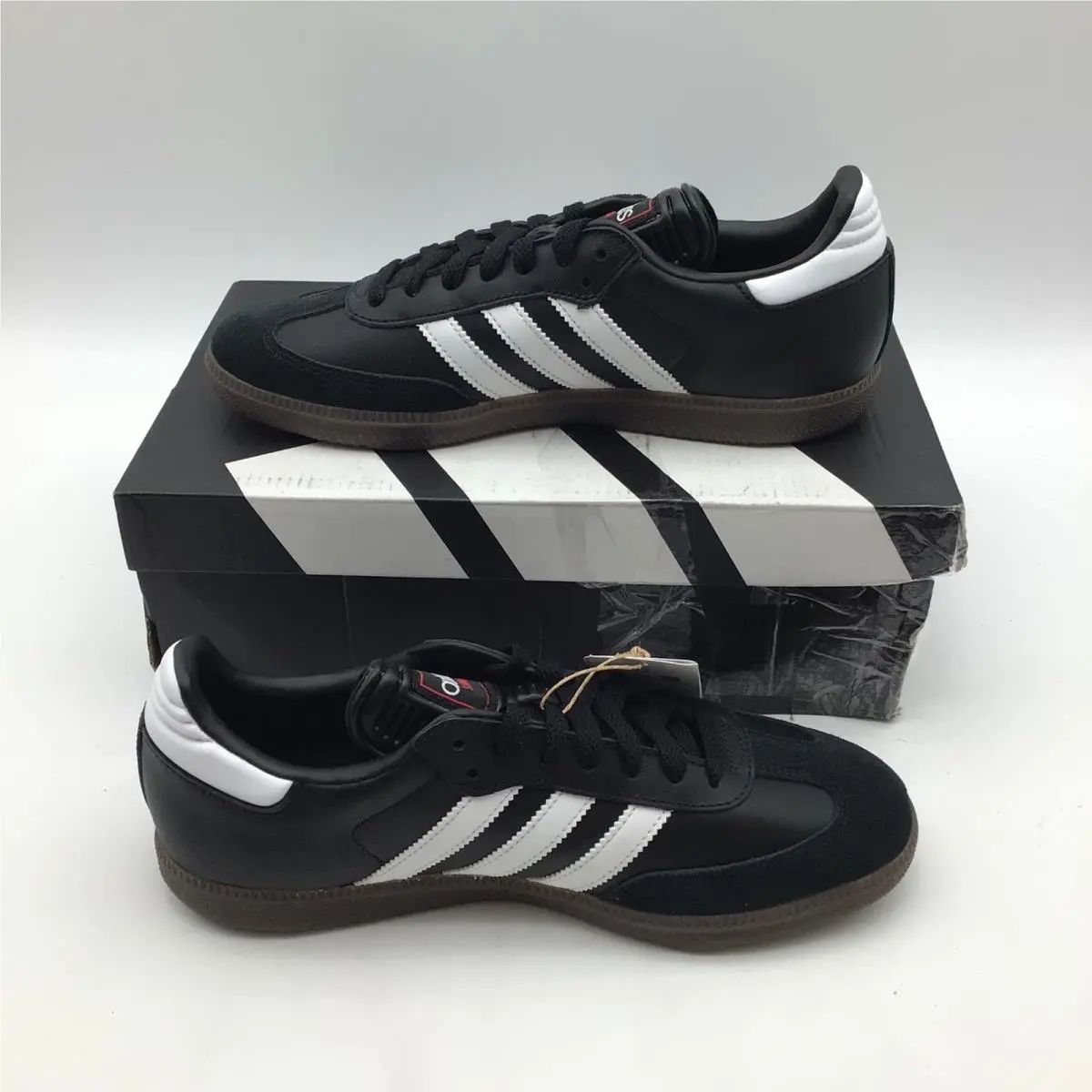 Adidas shoes - adidas Samba OG - Samba - Black 0