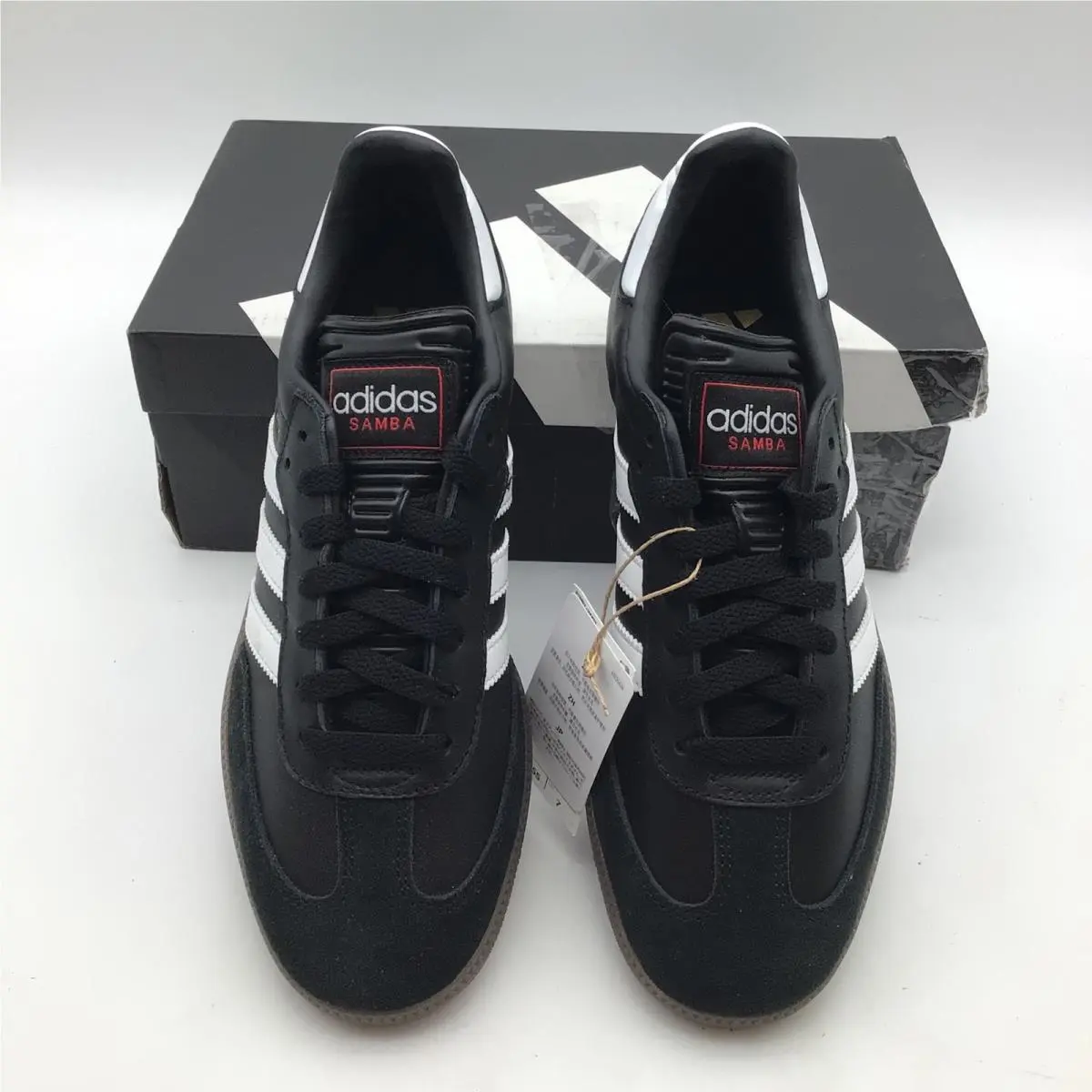 Adidas shoes - adidas Samba OG - Samba - Black 1