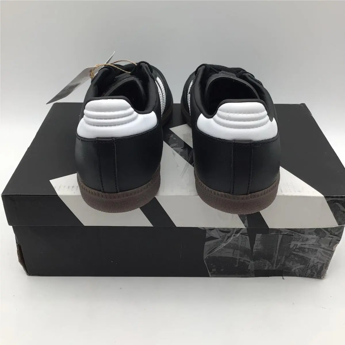 Adidas shoes - adidas Samba OG - Samba - Black 2