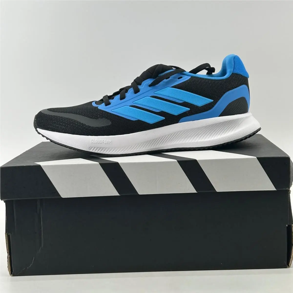 Adidas shoes - Runfalcon 5 J - Runfalcon - Black 0