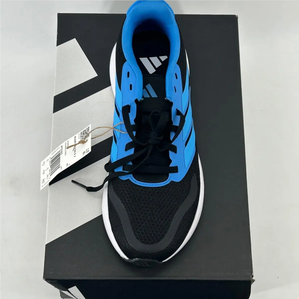 Adidas shoes - Runfalcon 5 J - Runfalcon - Black 7
