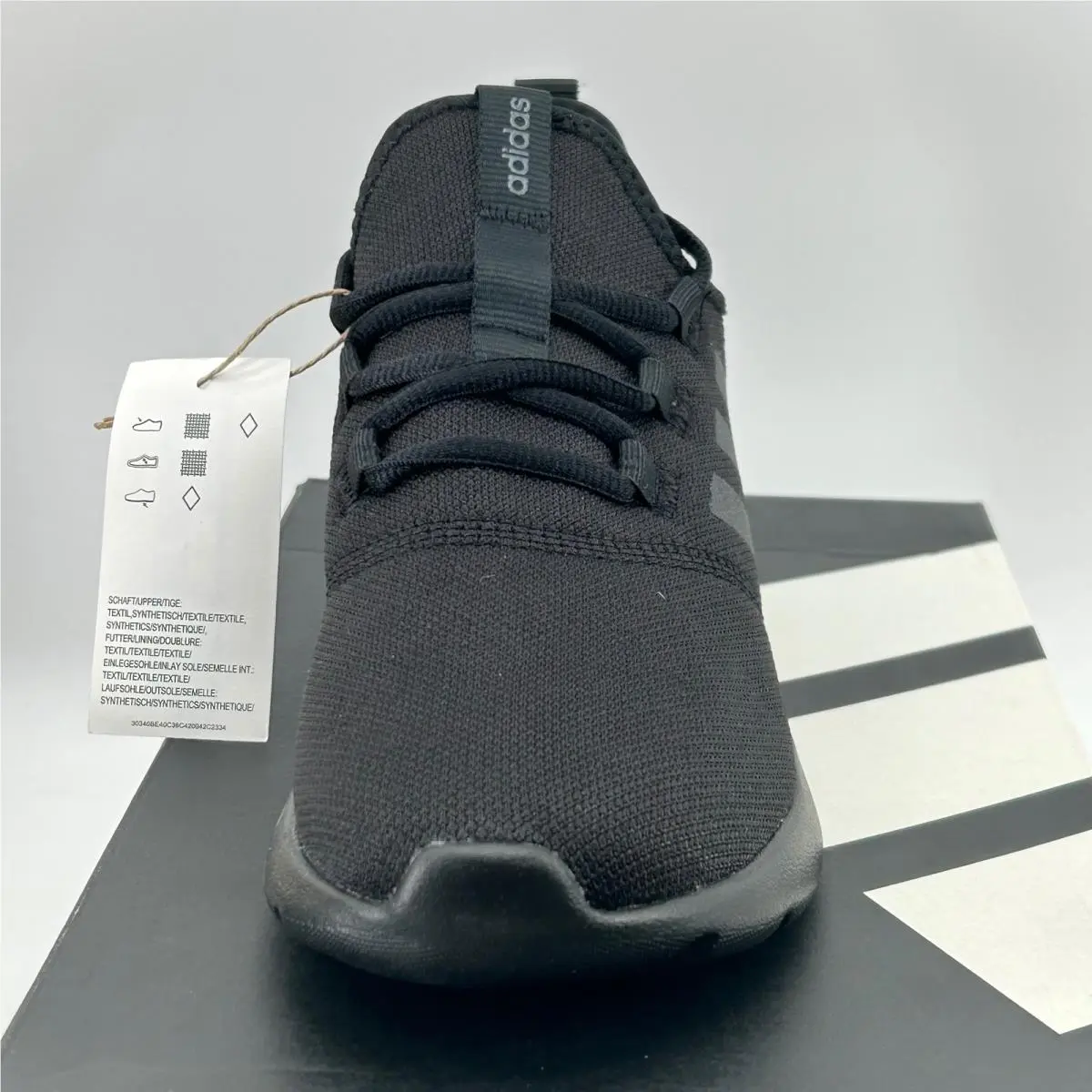 Adidas shoes - adidas Cloudfoam Pure 2.0 - Cloudfoam Pure - Black 8