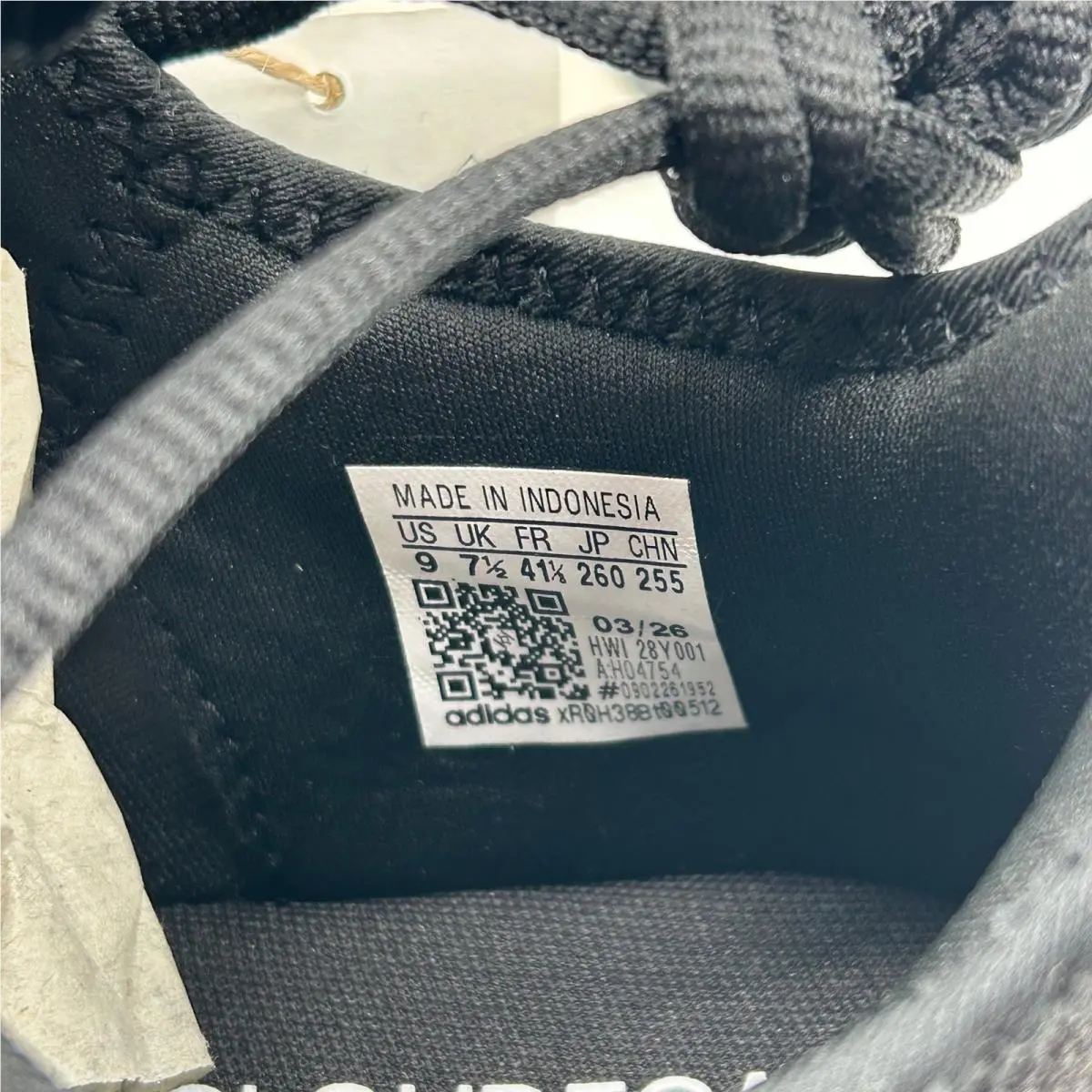 Adidas shoes - adidas Cloudfoam Pure 2.0 - Cloudfoam Pure - Black 0