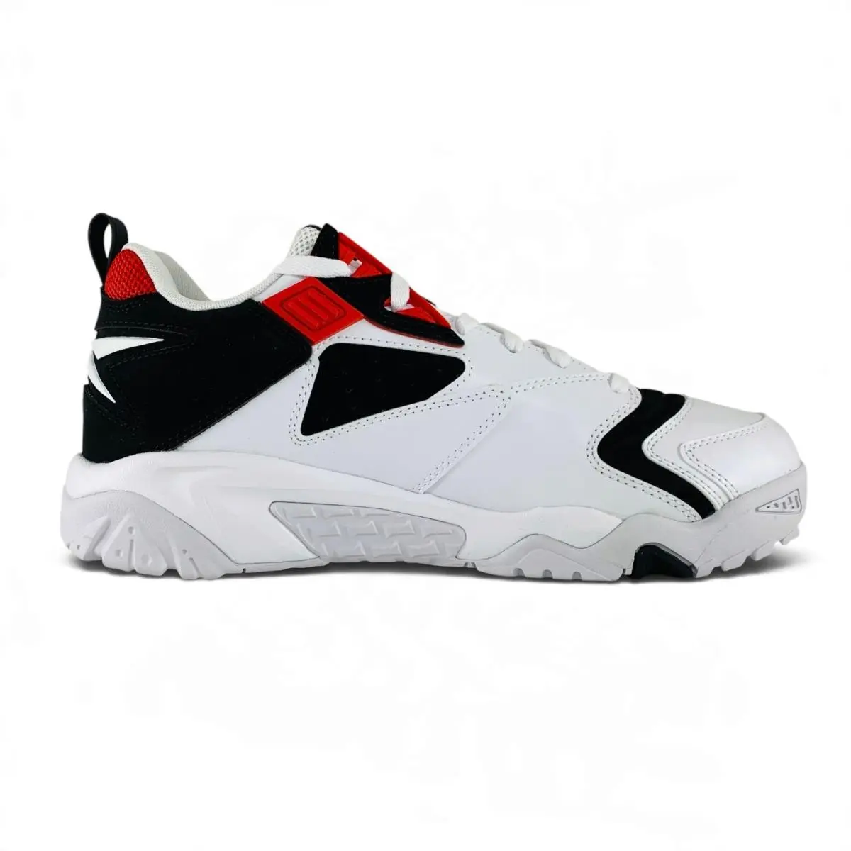 Reebok shoes - Reebok Brutus Low - Brutus Low - 100244788 - White 0