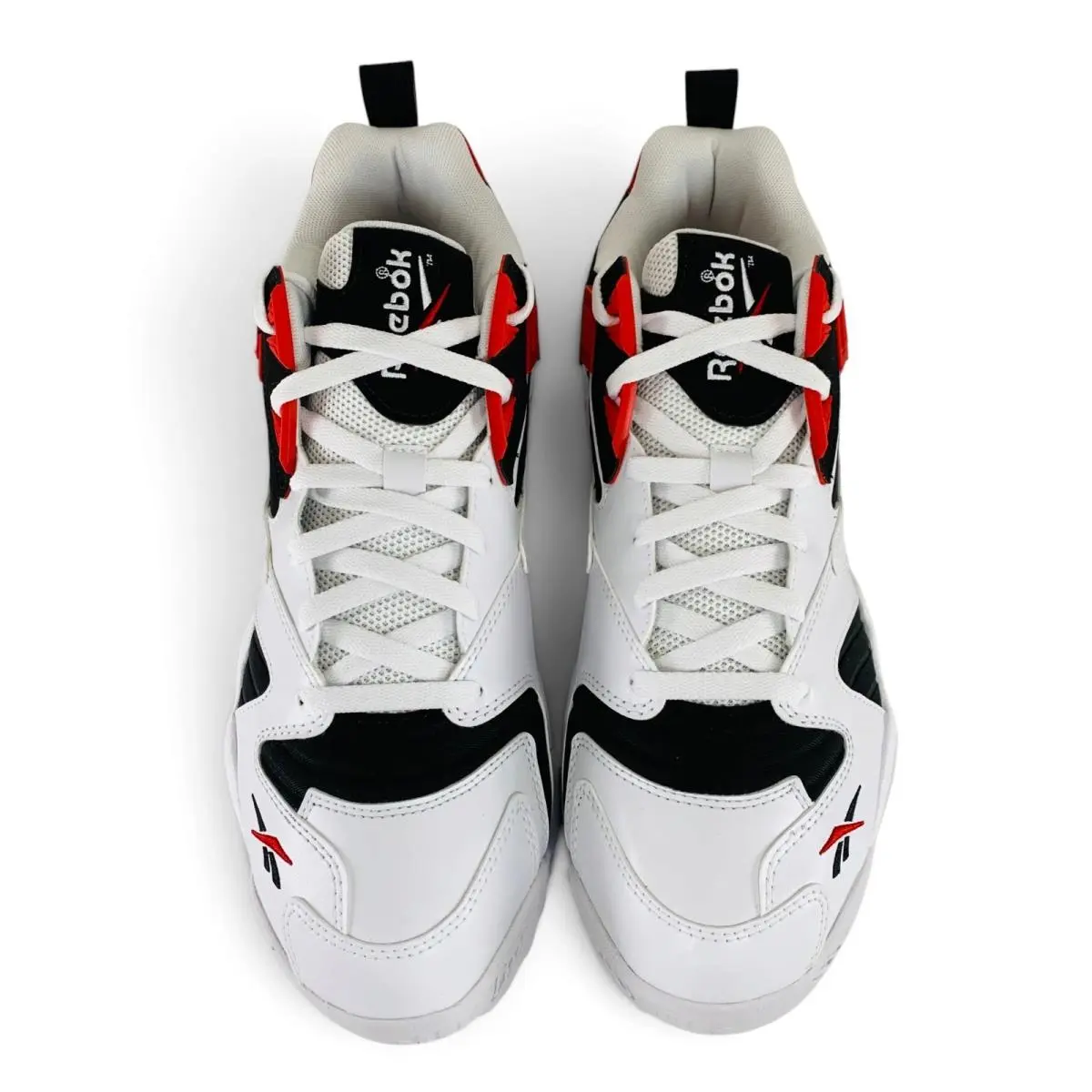 Reebok shoes - Reebok Brutus Low - Brutus Low - 100244788 - White 2