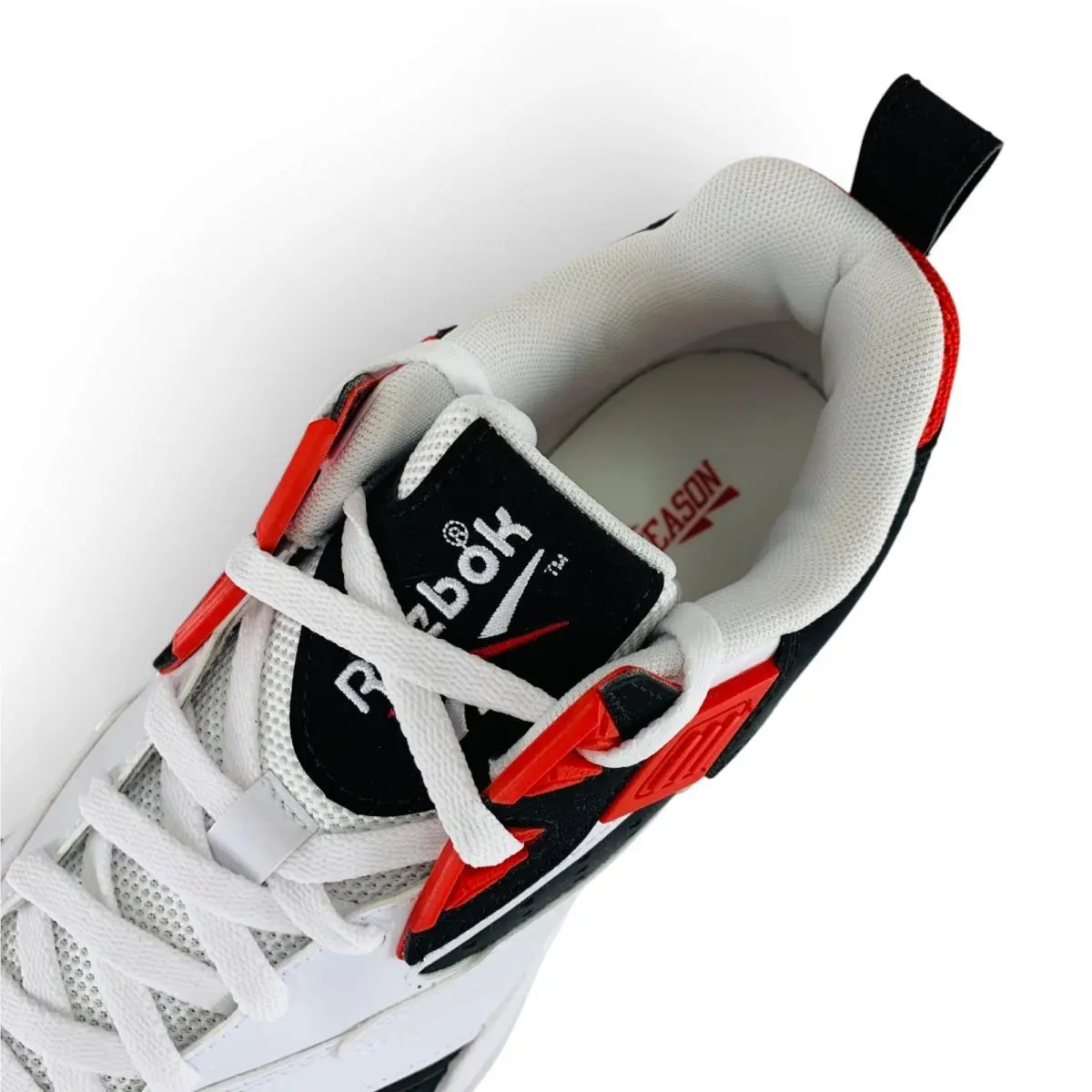 Reebok shoes - Reebok Brutus Low - Brutus Low - 100244788 - White 21